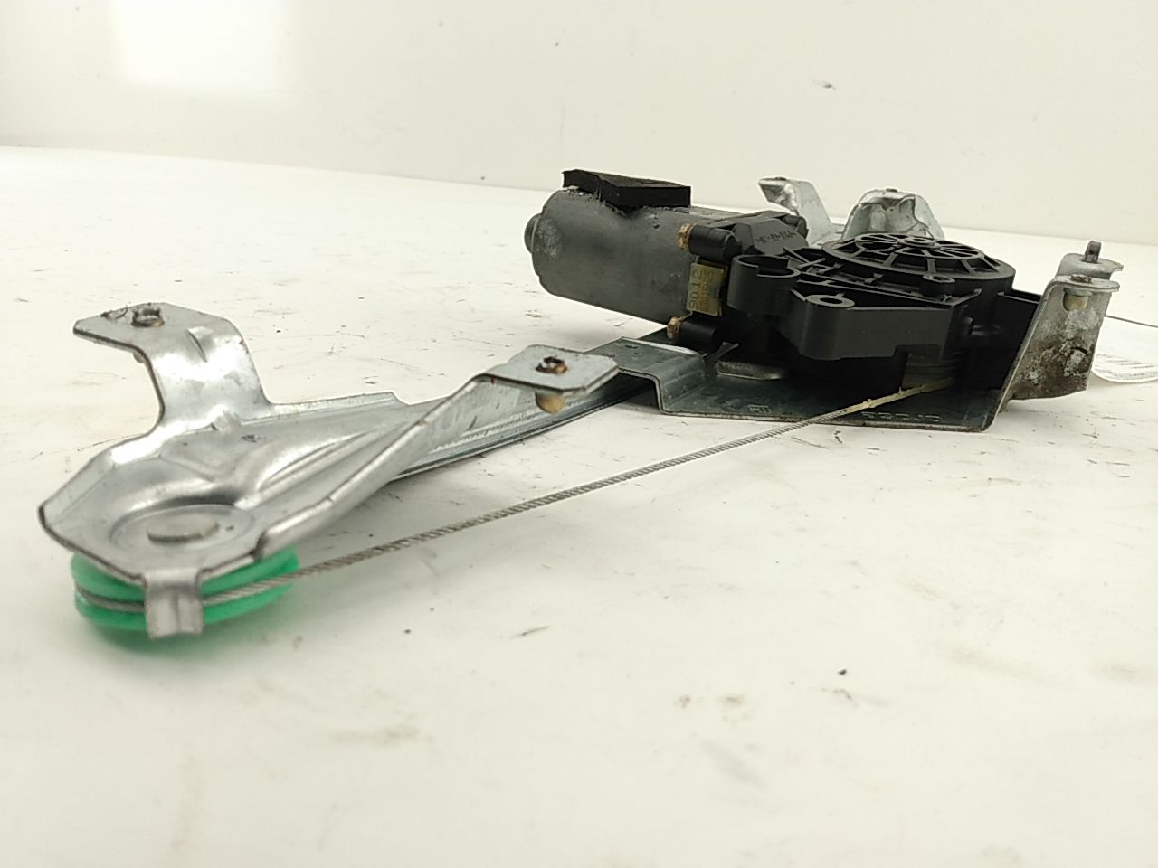 Saab 9-3 Rear Right Window Regulator & Motor