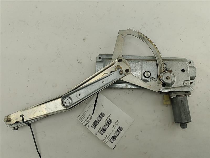 Saab 9-3 Front Right Window Regulator & Motor