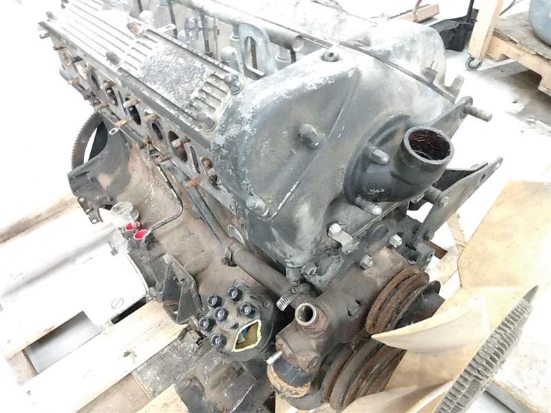 Jaguar XJ6 Engine Long Block Assembly *CORE*