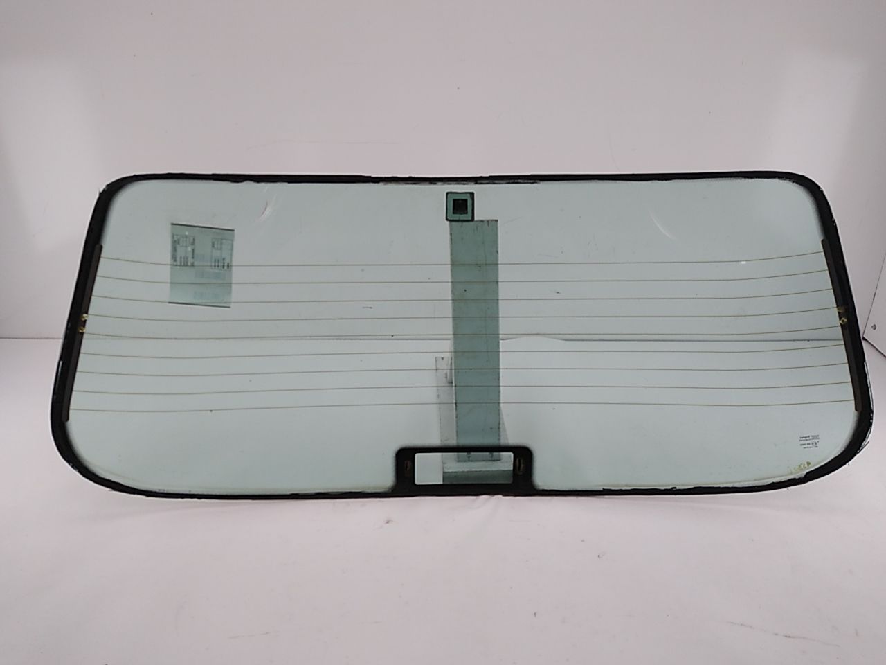 Jaguar XJ6 Back Glass