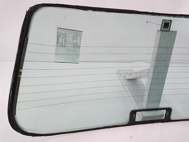 Jaguar XJ6 Back Glass