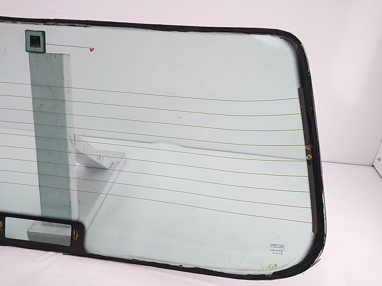 Jaguar XJ6 Back Glass