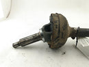 Jaguar XJ6 Rear Left Axle Shaft Assembly-7