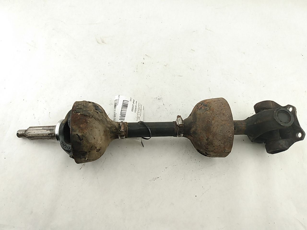 Jaguar XJ6 Rear Left Axle Shaft Assembly