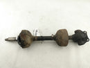 Jaguar XJ6 Rear Left Axle Shaft Assembly-9