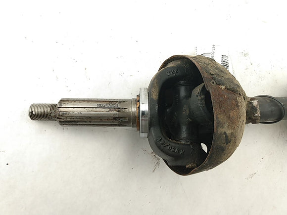 Jaguar XJ6 Rear Left Axle Shaft Assembly