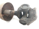Jaguar XJ6 Rear Left Axle Shaft Assembly-12