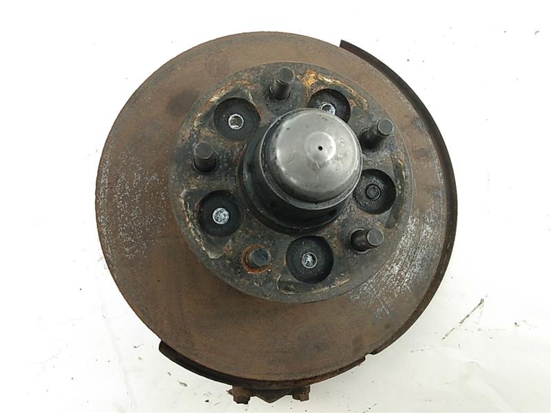 Jaguar XJ6 Front Right Knuckle & Spindle Assembly