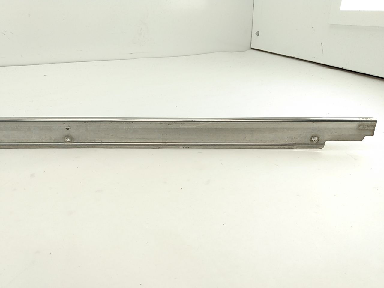 Jaguar XJ6 Rear Right Chrome Door Moulding