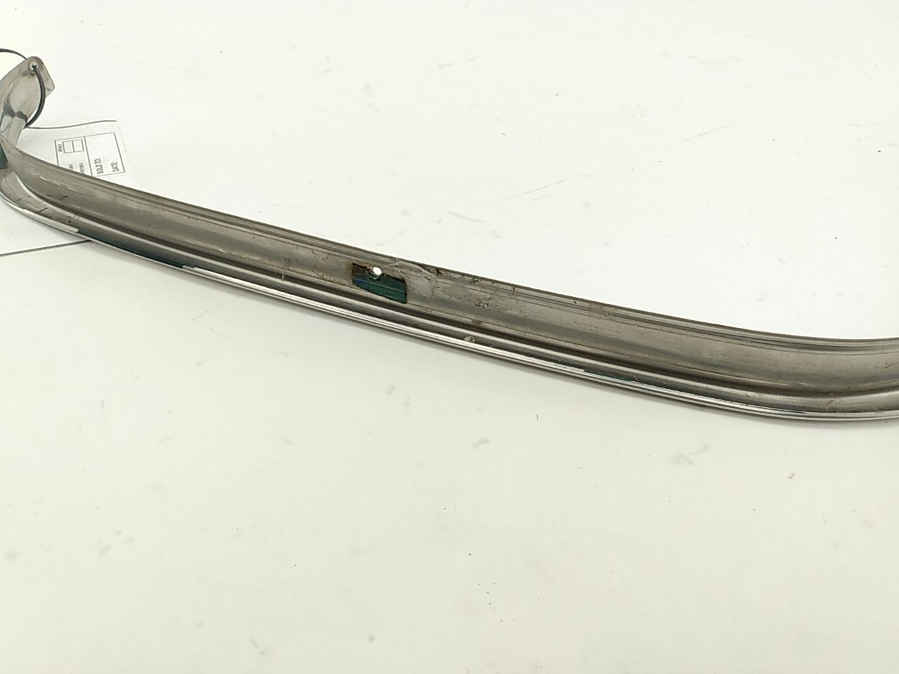 Jaguar XJ6 Rear Right Chrome Door Moulding