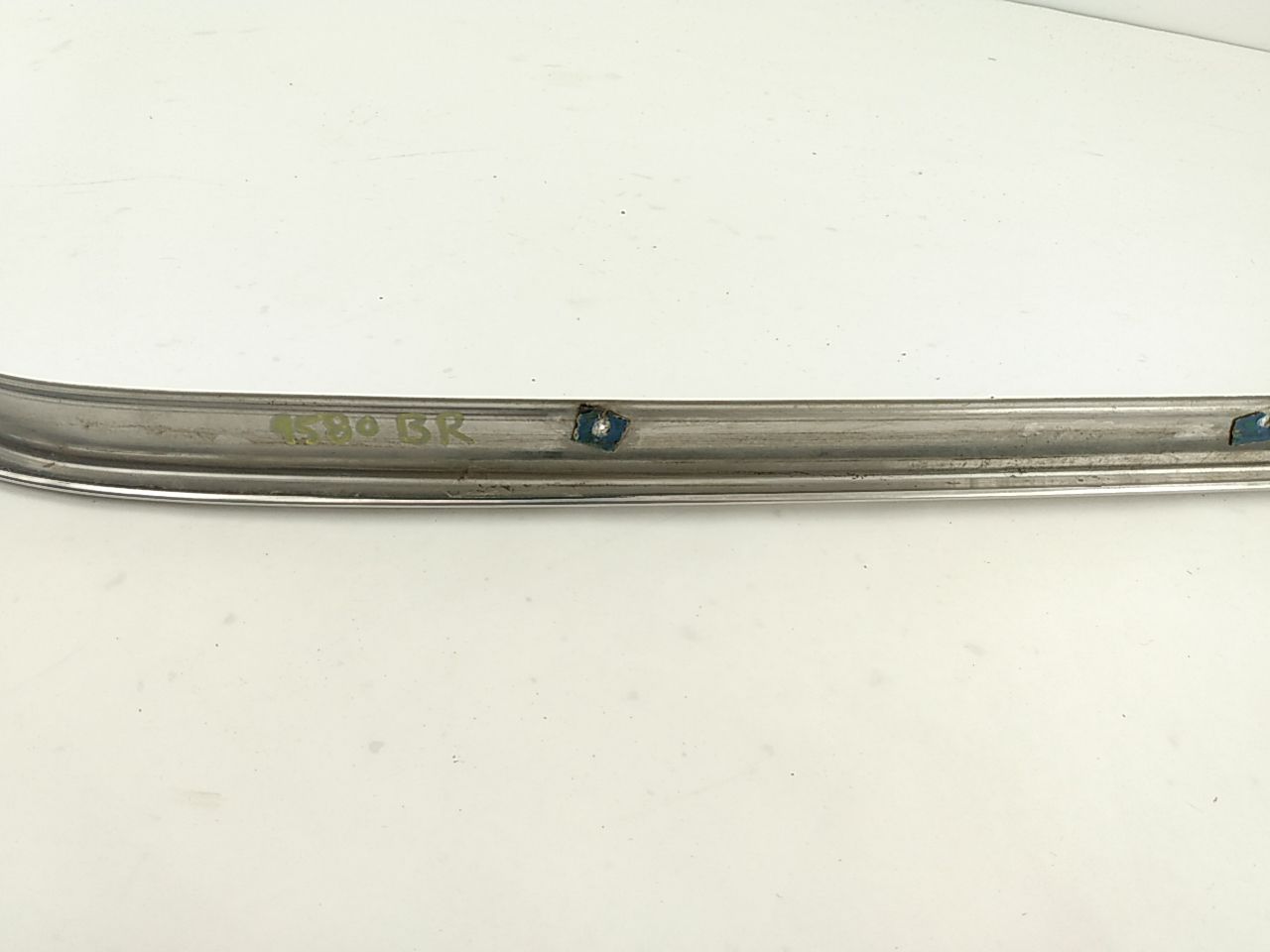 Jaguar XJ6 Rear Right Chrome Door Moulding