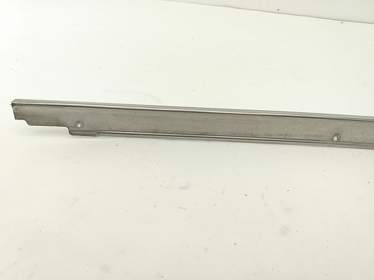 Jaguar XJ6 Rear Left Chrome Door Moulding - 0