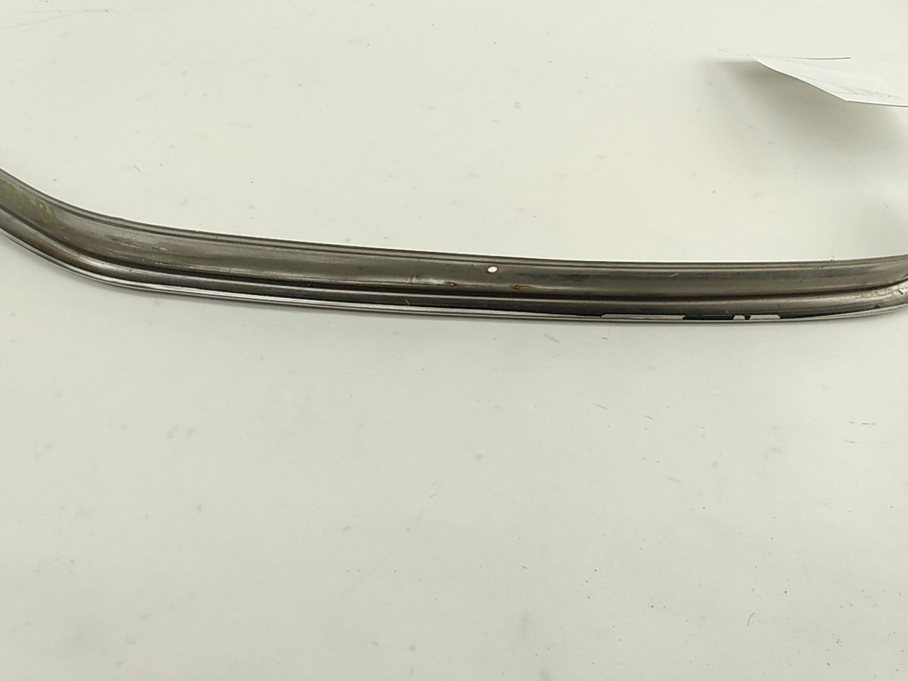 Jaguar XJ6 Rear Left Chrome Door Moulding