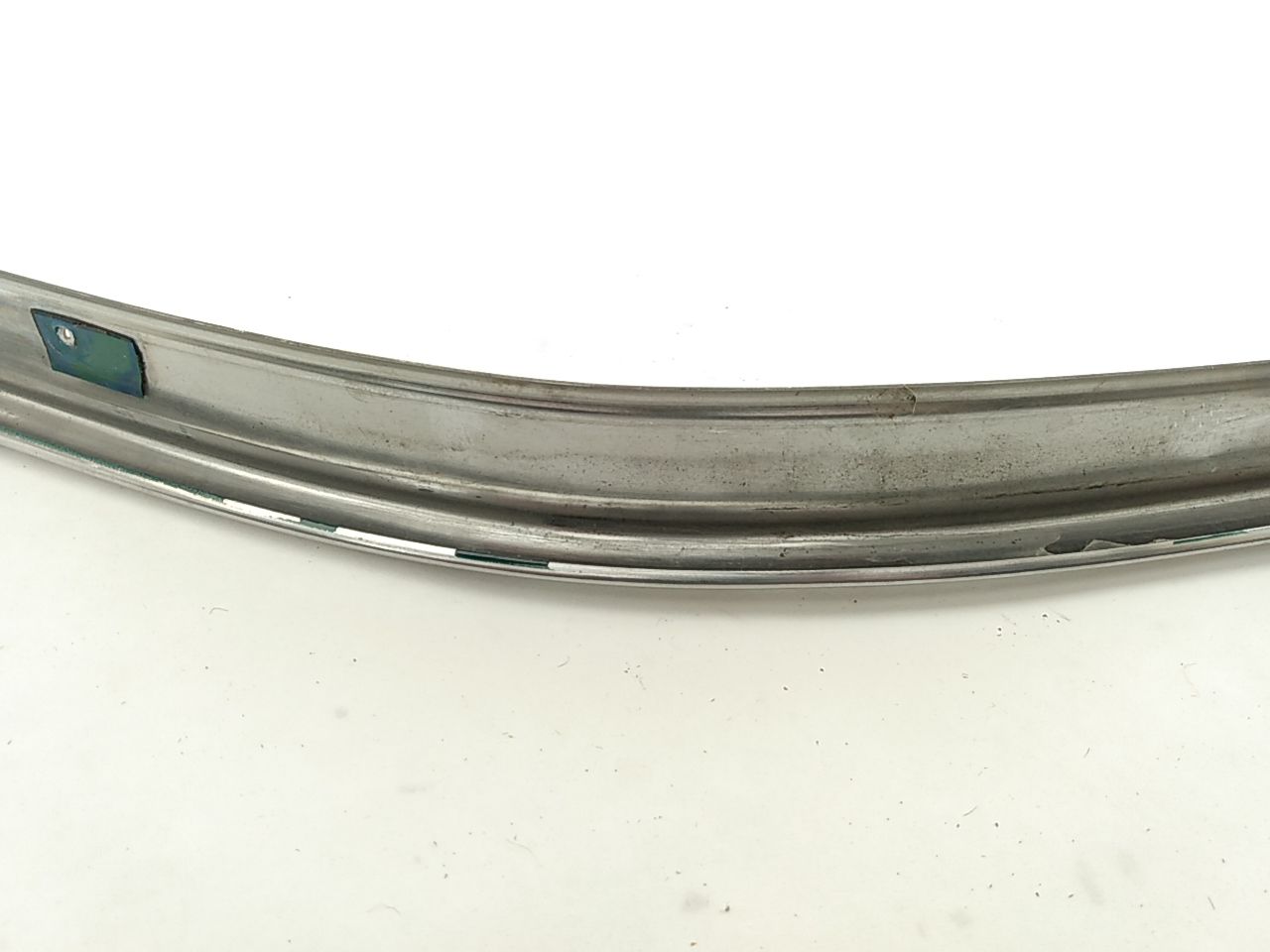 Jaguar XJ6 Front Left Chrome Door Moulding