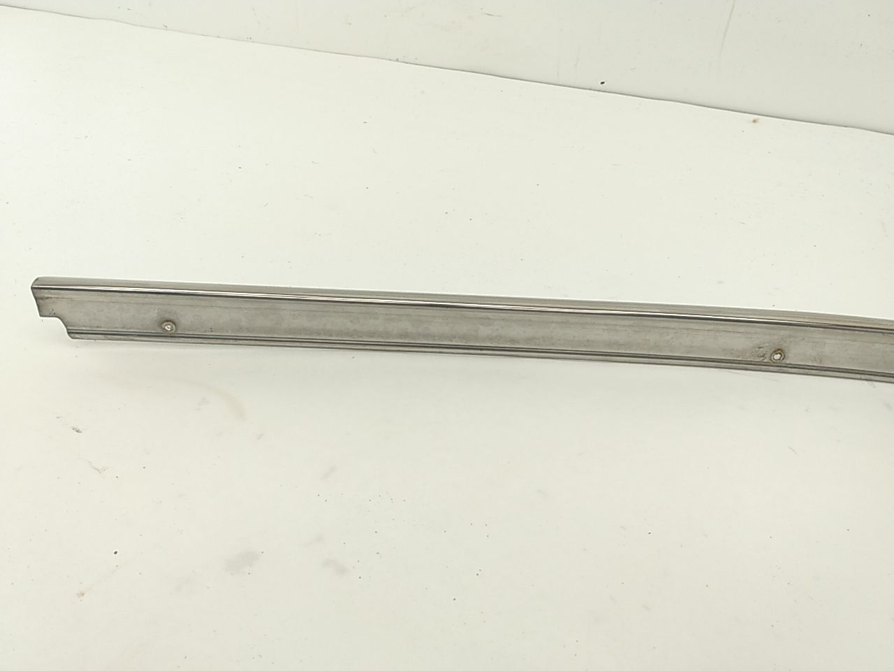 Jaguar XJ6 Front Right Chrome Door Moulding