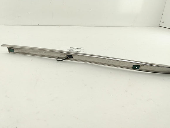 Jaguar XJ6 Front Right Chrome Door Moulding