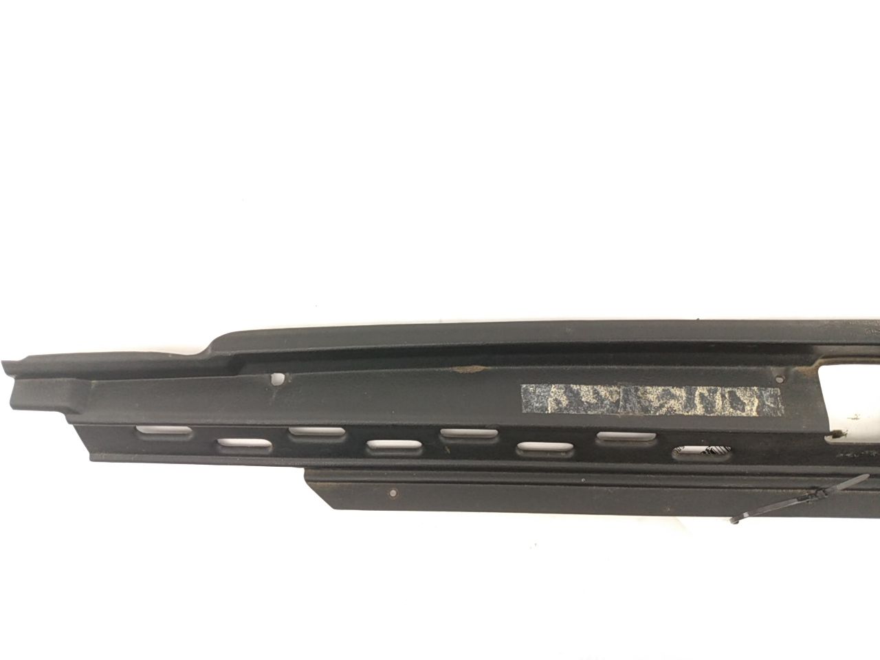 Jaguar XJ6 Rear Trunk Sill Trim