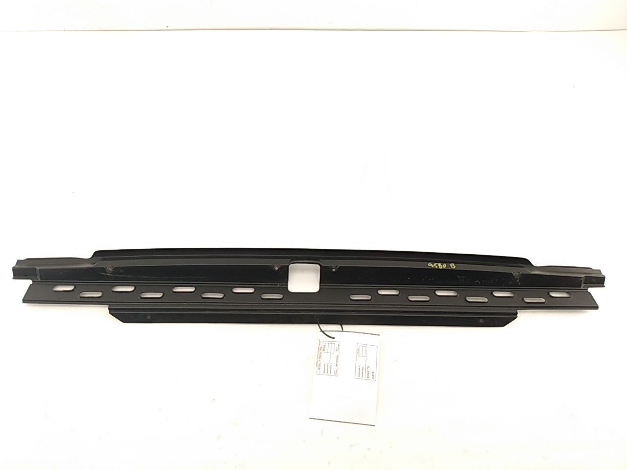 Jaguar XJ6 Rear Trunk Sill Trim