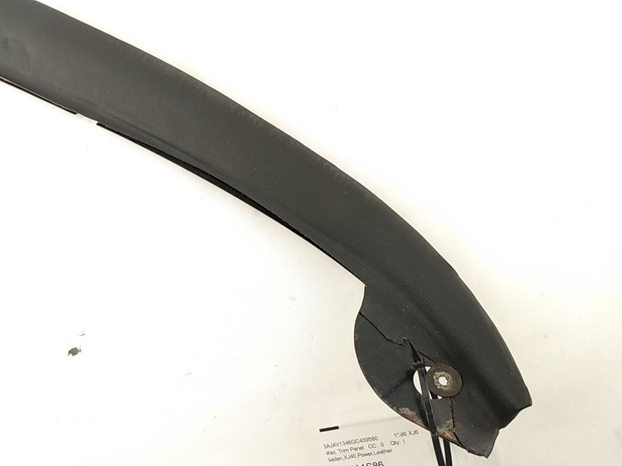 Jaguar XJ6 Rear Window Lower Trim Panel