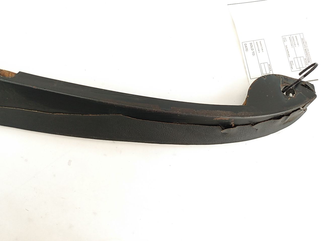 Jaguar XJ6 Rear Window Lower Trim Panel