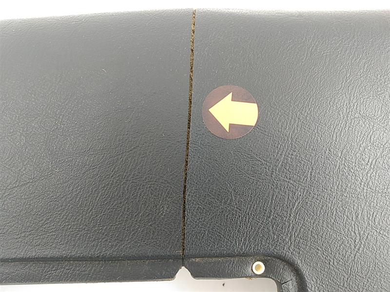 Jaguar XJ6 Front Upper Dash Pad