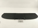 Jaguar XJ6 Rear Package Tray Trim Panel-1