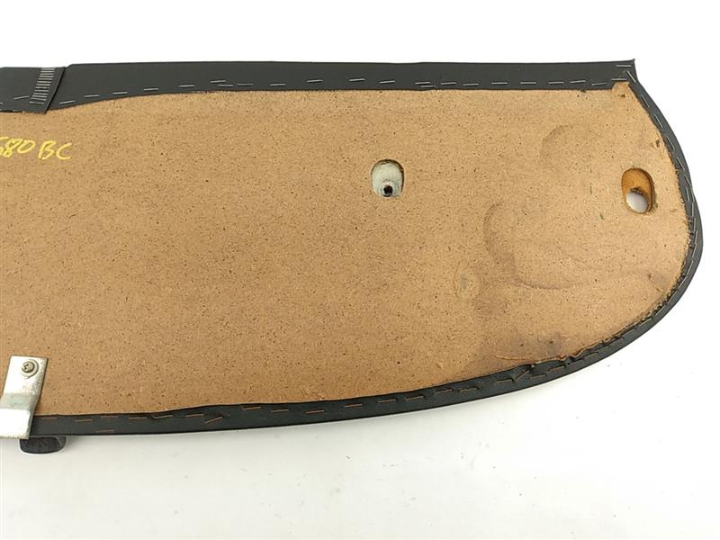 Jaguar XJ6 Rear Package Tray Trim Panel