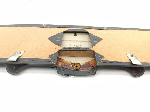 Jaguar XJ6 Rear Package Tray Trim Panel