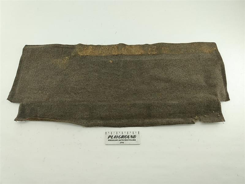 Jaguar XJ6 Rear Trunk Carpet Section