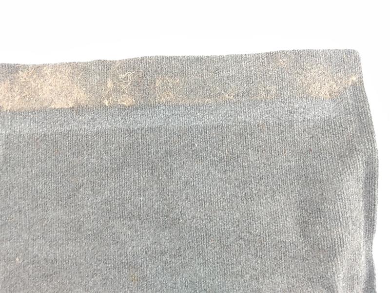 Jaguar XJ6 Rear Trunk Carpet Section