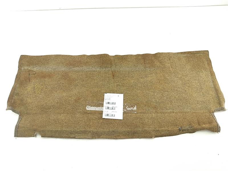 Jaguar XJ6 Rear Trunk Carpet Section