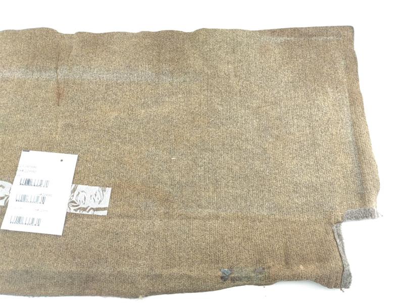 Jaguar XJ6 Rear Trunk Carpet Section