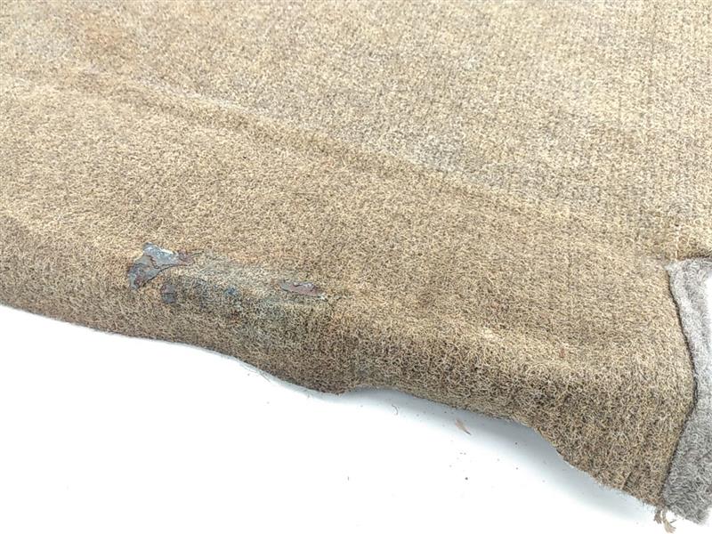 Jaguar XJ6 Rear Trunk Carpet Section