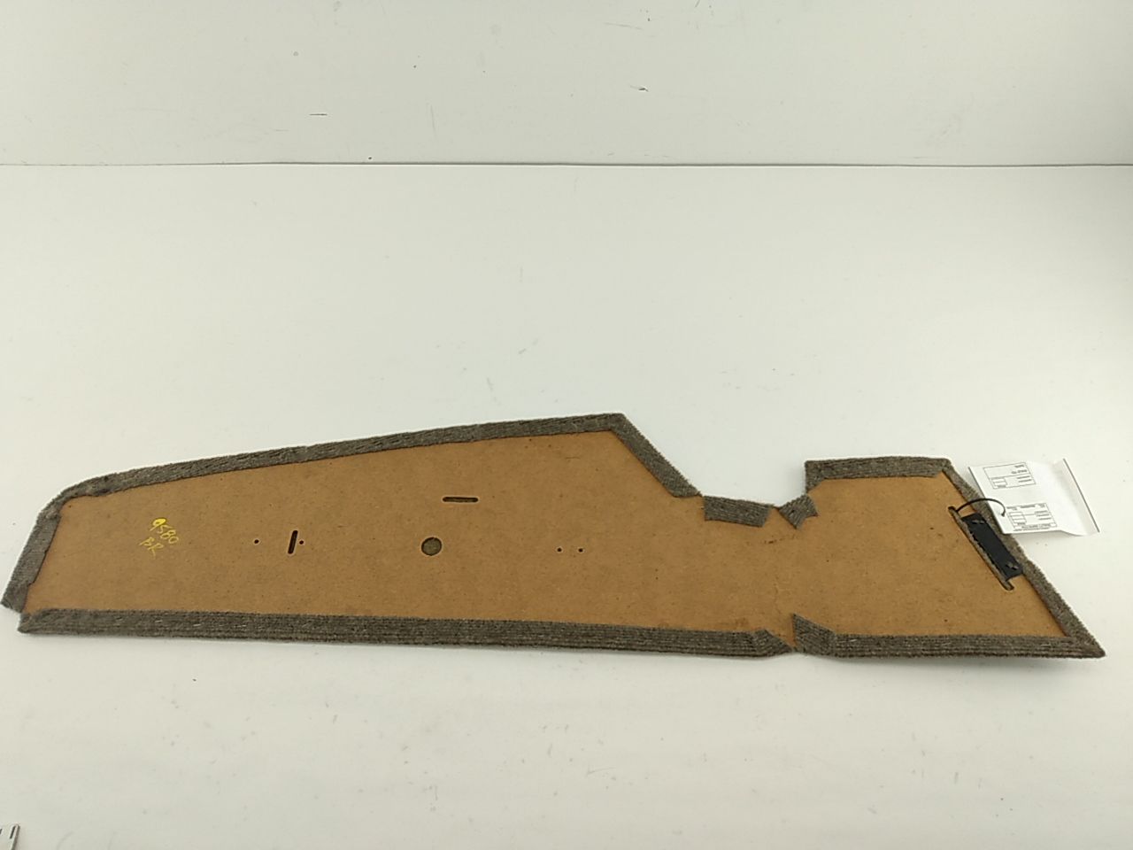 Jaguar XJ6 Rear Right Trunk Trim Panel