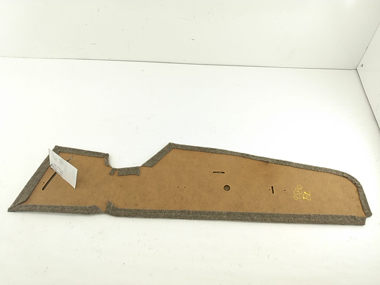 Jaguar XJ6 Rear Left Trunk Trim Panel