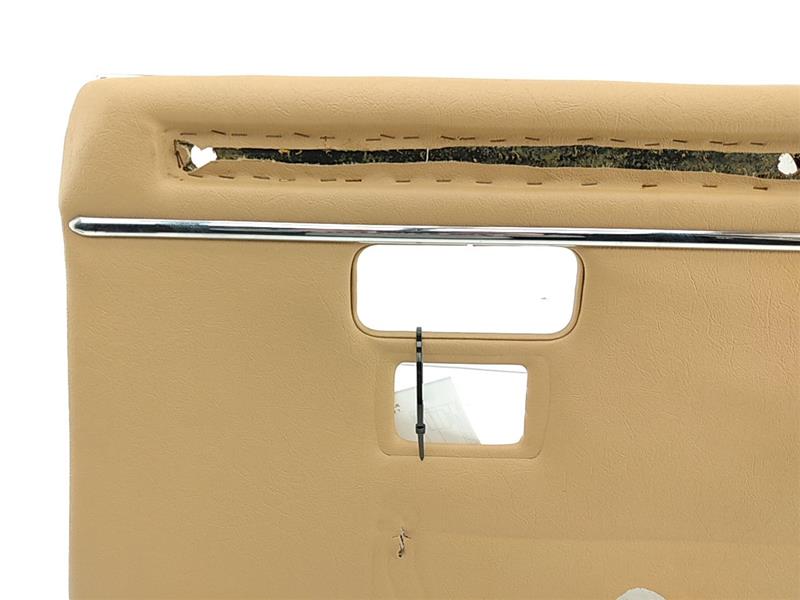 Jaguar XJ6 Rear Right Door Trim Panel - 0