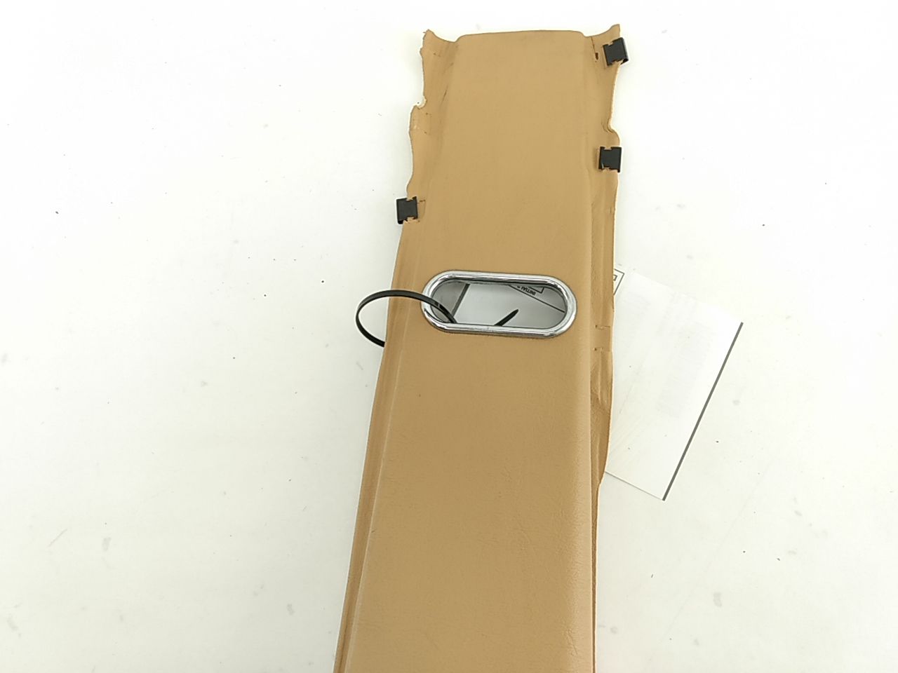 Jaguar XJ6 Right Lower B-Pillar Trim