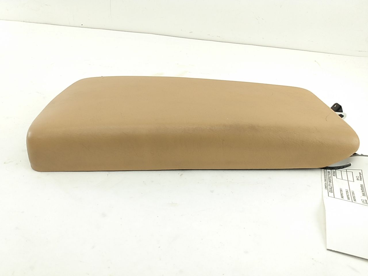 Jaguar XJ6 Rear Center Armrest