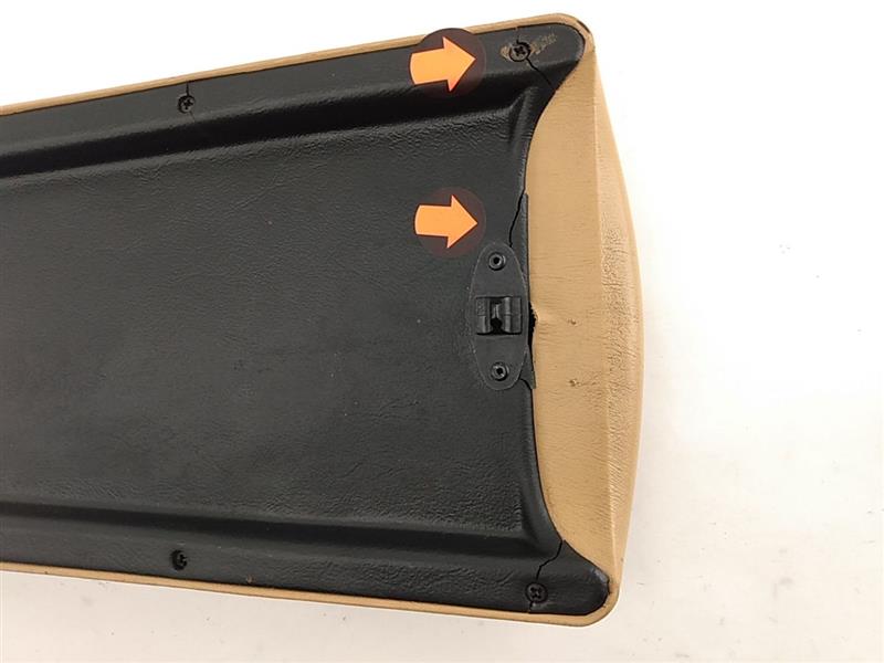 Jaguar XJ6 Rear Center Armrest