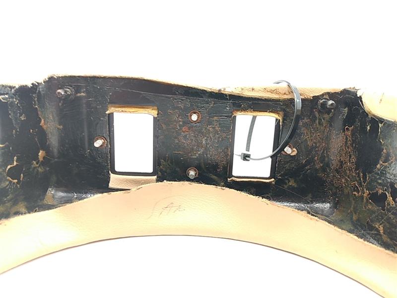 Jaguar XJ6 Center Console Rear Bezel Cover