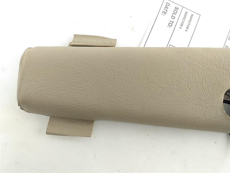 Jaguar XJ6 Left Upper B-Pillar Trim - 0