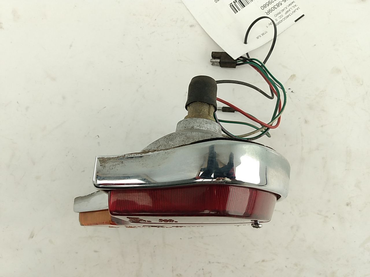 Jaguar XJ6 Rear Right Tail Lamp Assembly