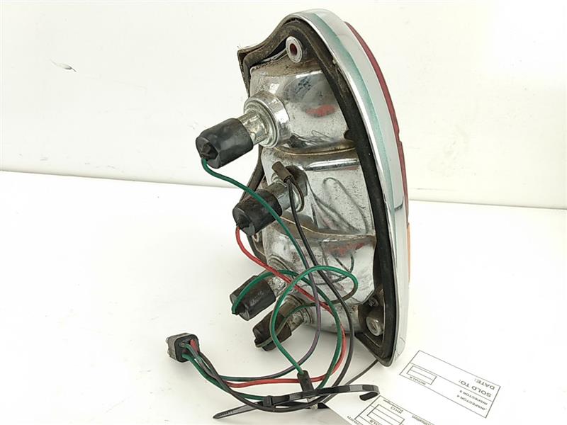 Jaguar XJ6 Rear Left Tail Lamp Assembly