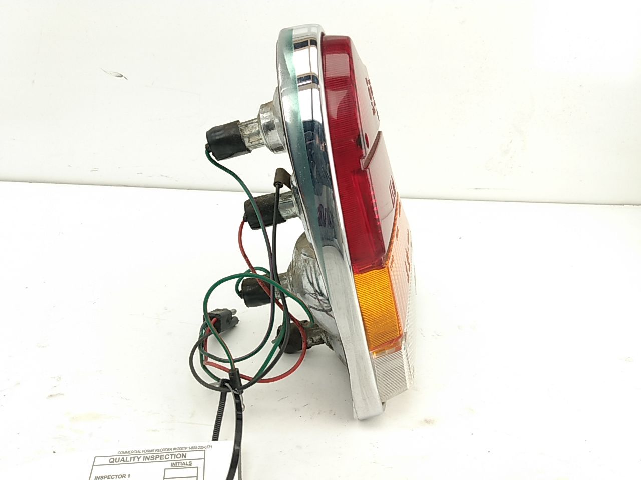 Jaguar XJ6 Rear Left Tail Lamp Assembly