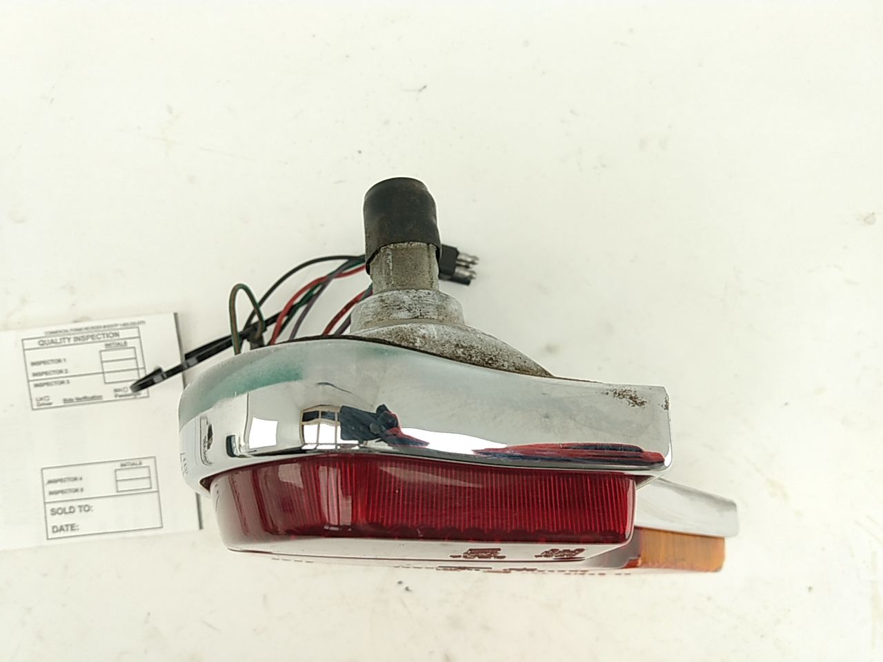 Jaguar XJ6 Rear Left Tail Lamp Assembly