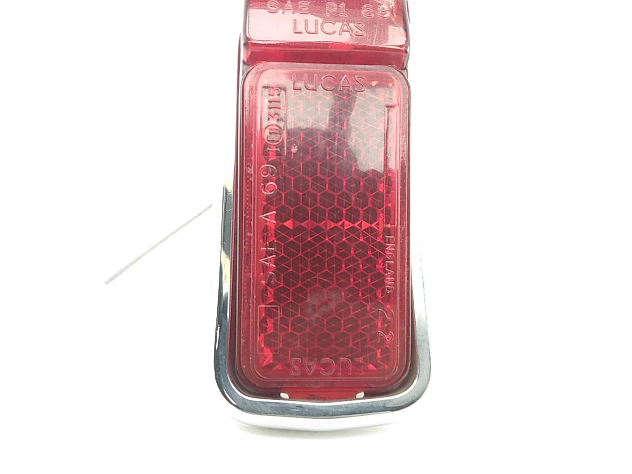 Jaguar XJ6 Rear Left Side Marker Lamp