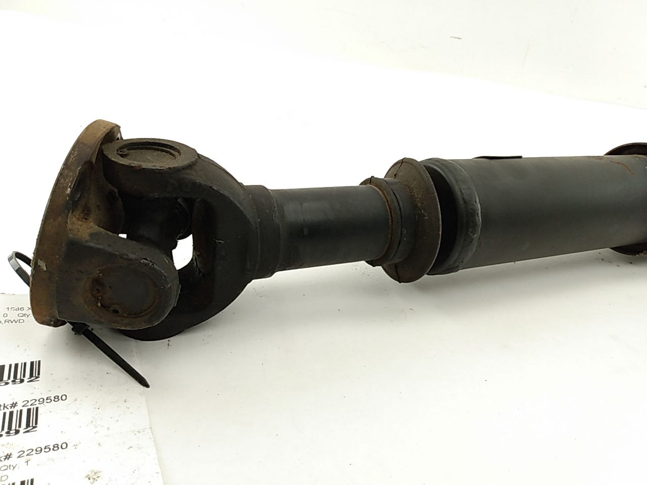 Jaguar XJ6 Rear Drive Shaft Assembly