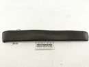 Jaguar XJ6 Rear Left Rubber Bumper Moulding-1