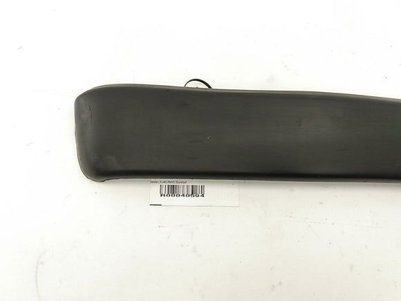 Jaguar XJ6 Rear Left Rubber Bumper Moulding