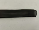 Jaguar XJ6 Rear Left Rubber Bumper Moulding-3